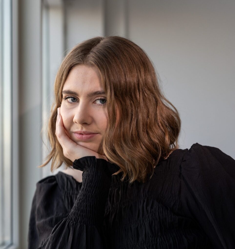 Elskar ljóðræna íslenska texta