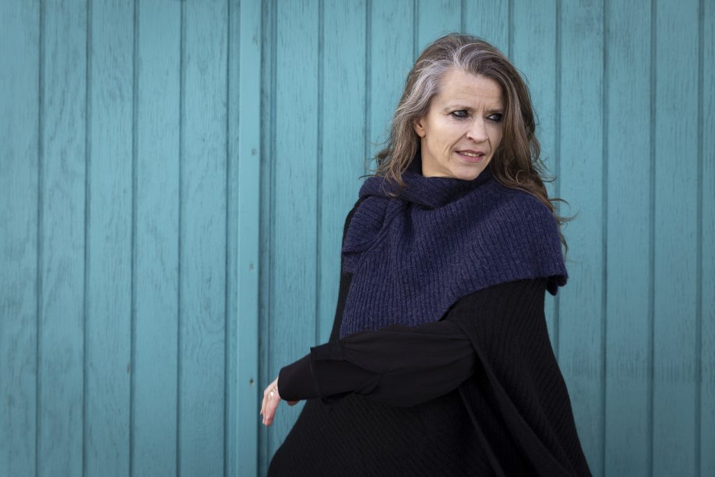 „Við þurfum á dansinum að halda til þess að eiga möguleika á fleiri heilbrigðum sálum í hraustum líkömum í okkar klikkaða nútímasamfélagi“ 