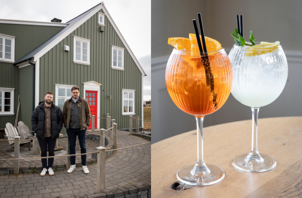 Sumarfílingur í Ráðagerði