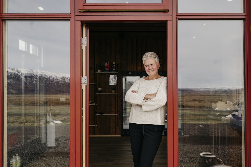 Hreinar afurðir beint frá býli