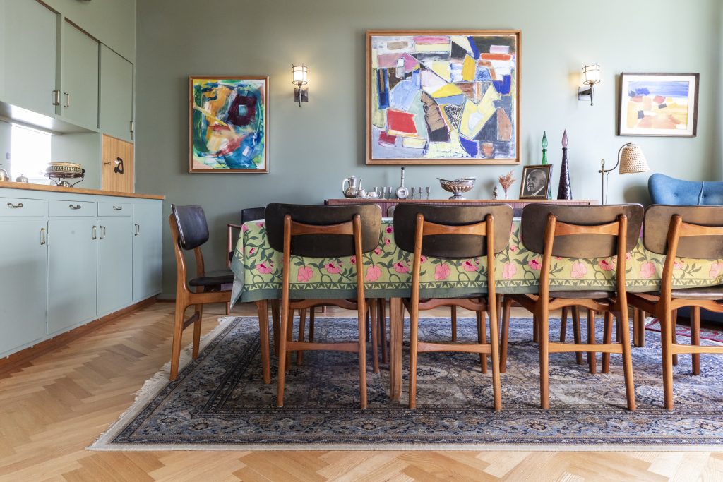 Hús skáldsins – lifandi heimili frá fyrstu tíð 