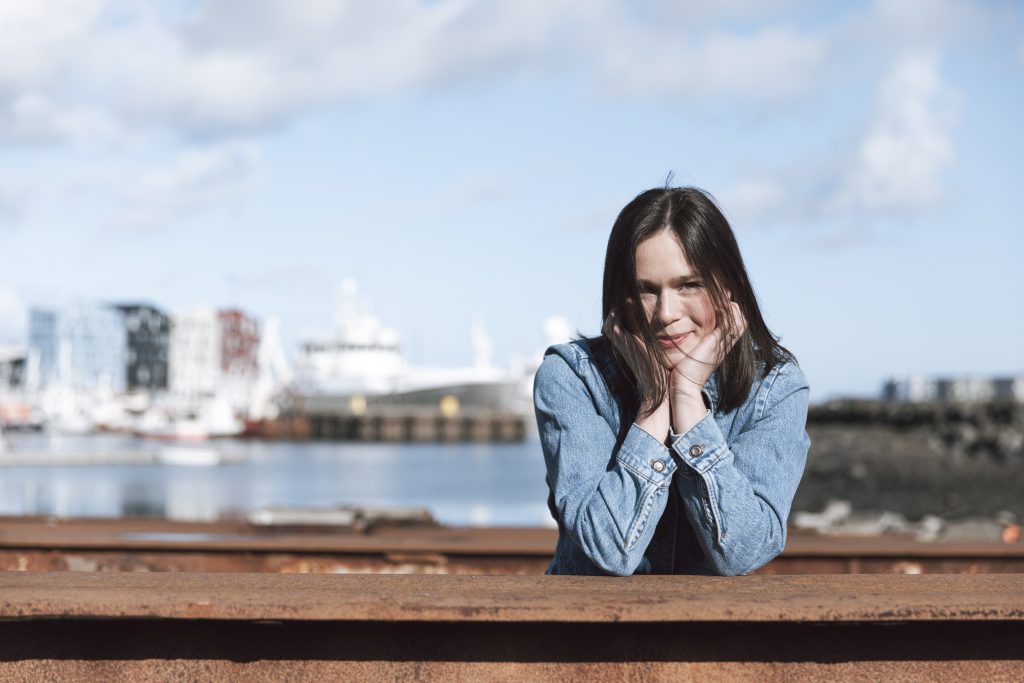 „Það þarf alltaf að vera smá sprell“  