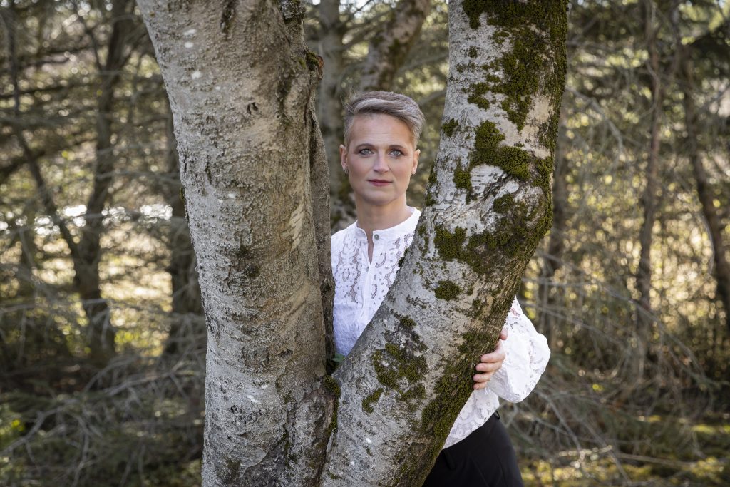 Ágústa Ágústsdóttir segir frá áratugalöngu heimilisofbeldi: „Hann fór fljótlega að vera skrímslið sem hann er“