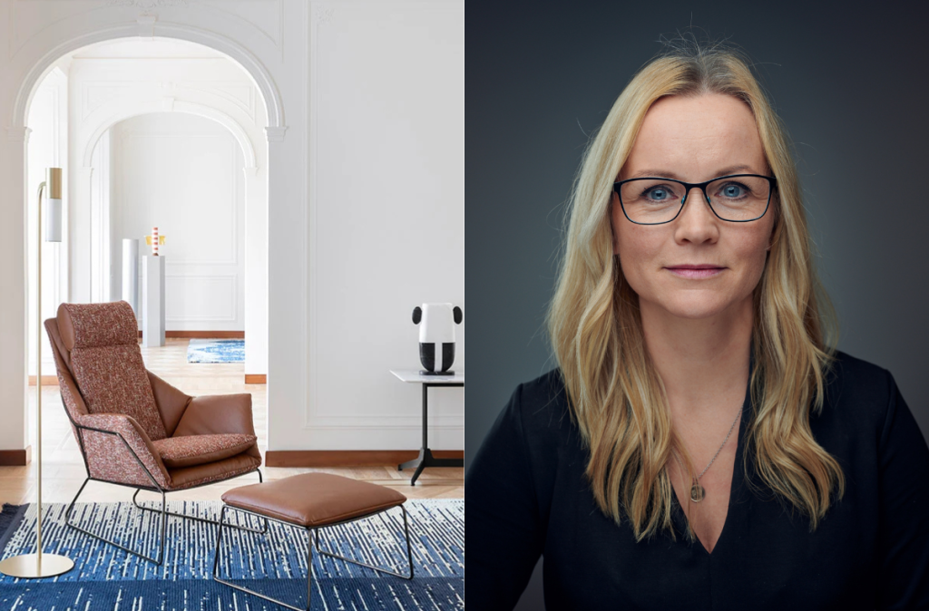 „Hugsaðu rýmið bæði út frá afslöppun og samveru“