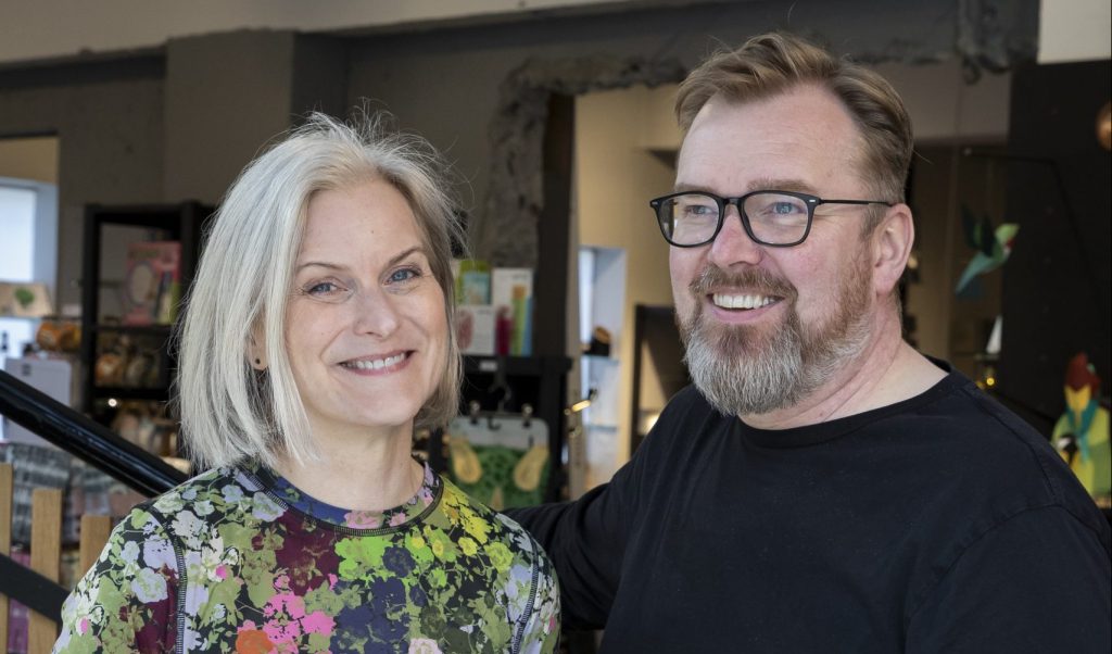 Ævintýragjarnir matarferðalangar