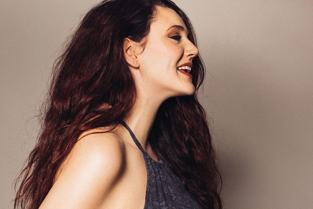 Hlustandi vikunnar Una Stefánsdóttir