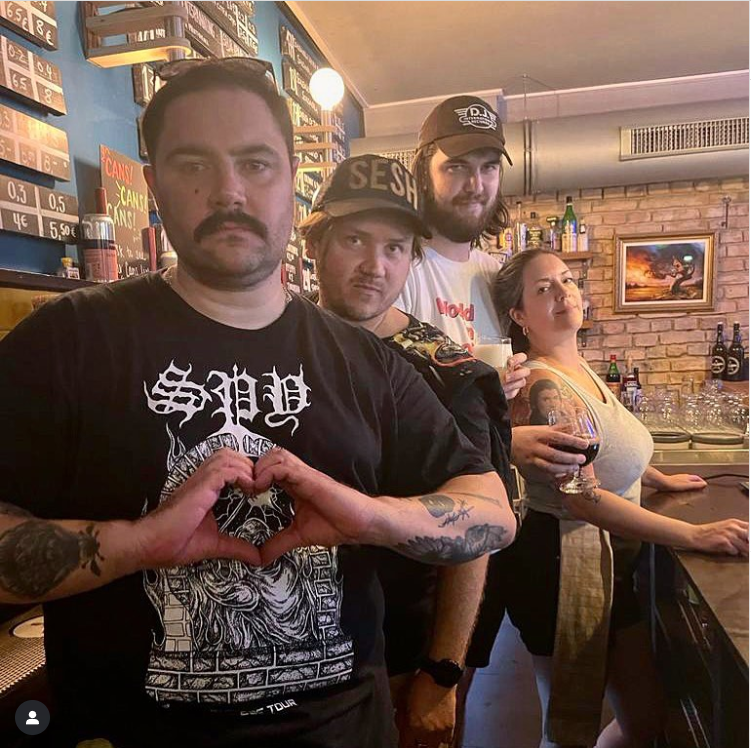 Borgin mín Benedikta í Berlín