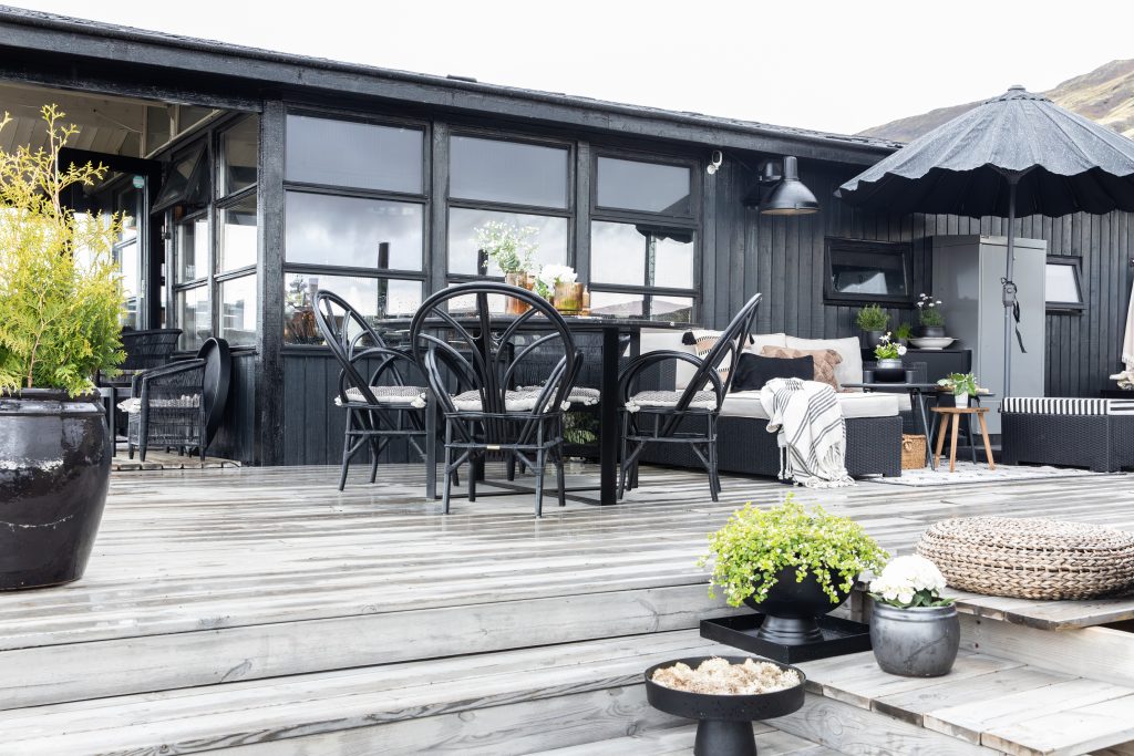 Griðastaður Þórunnar Högna í Grímsnesi
