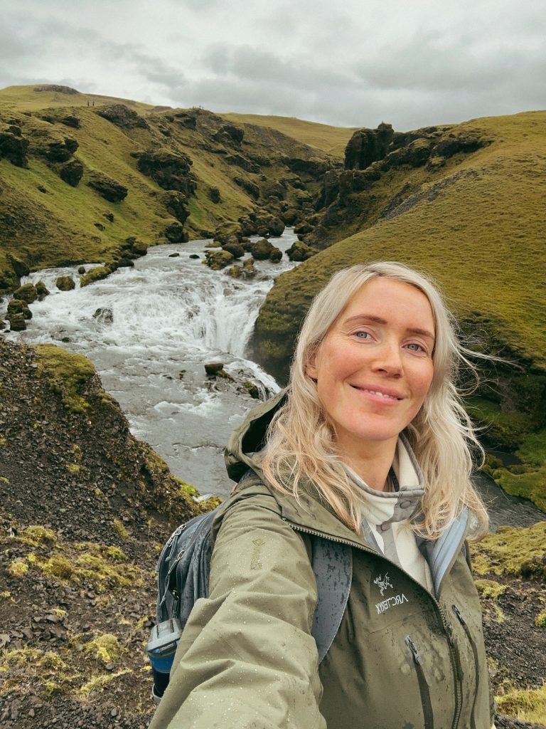 Fimm góð ferðaráð Sögu Lífar