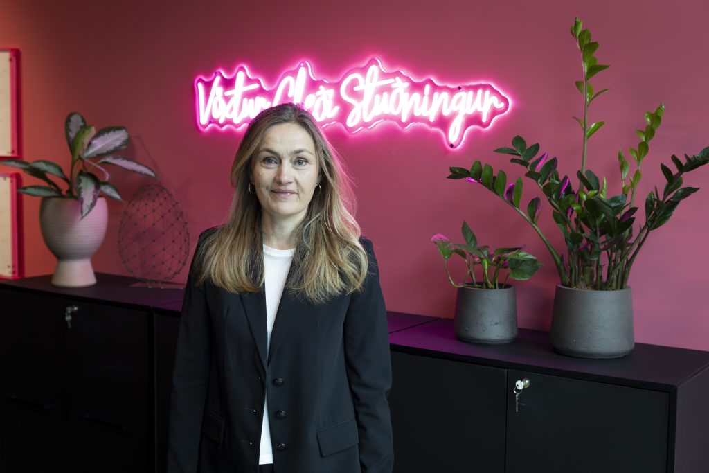 „Nýsköpun er ekki lengur bara tískuorð á Íslandi“ 