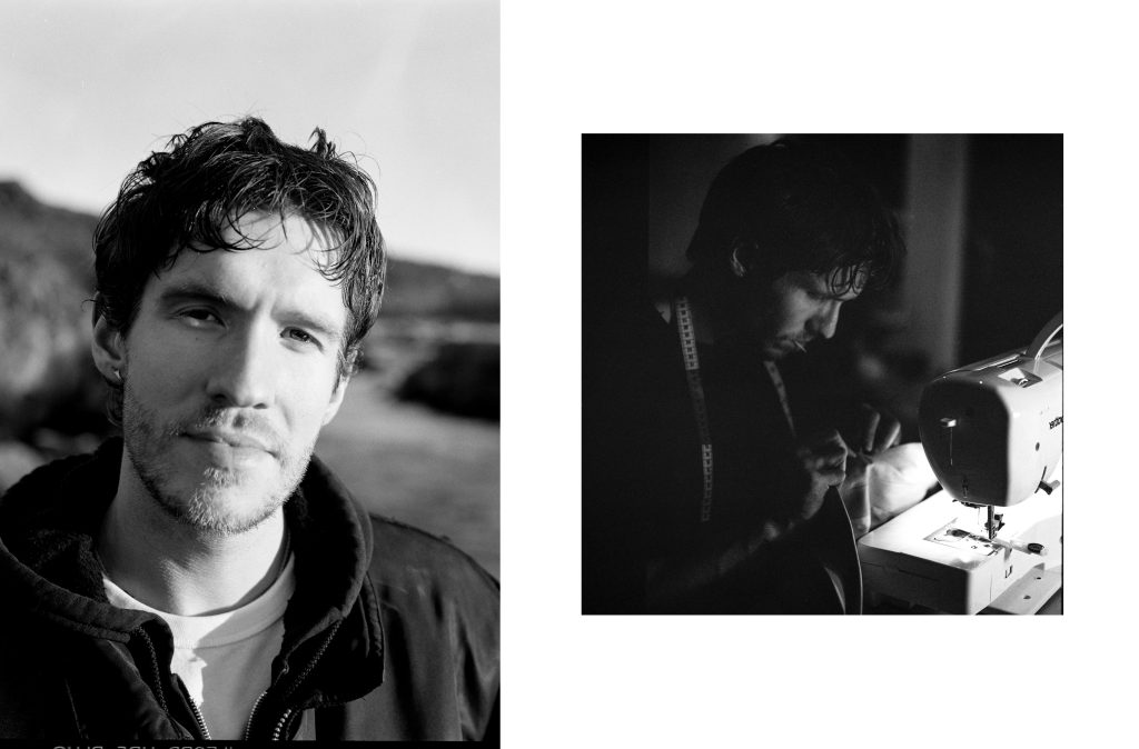 „Mig langar að geta sagt mikið með litlu“