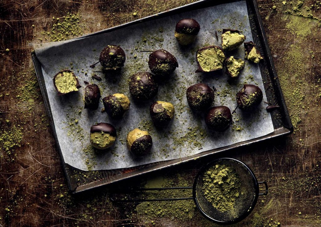 Matcha – hið græna töfraduft