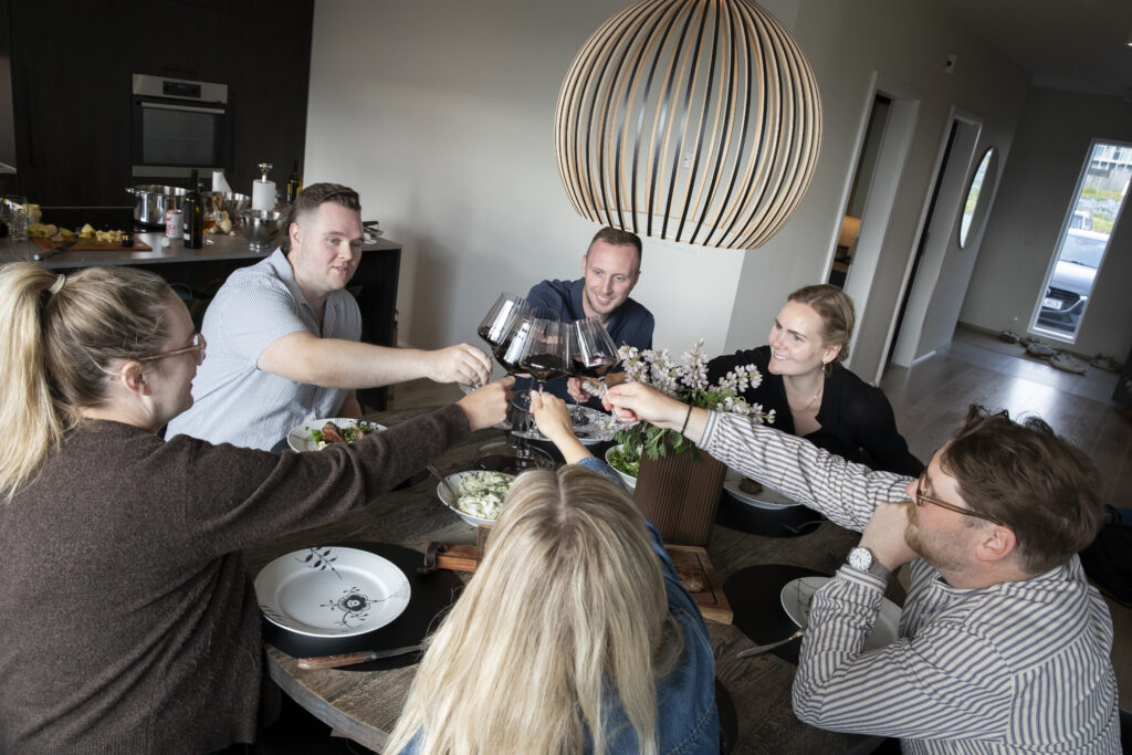 Glæsileg Grillveisla hjá Matarmönnum