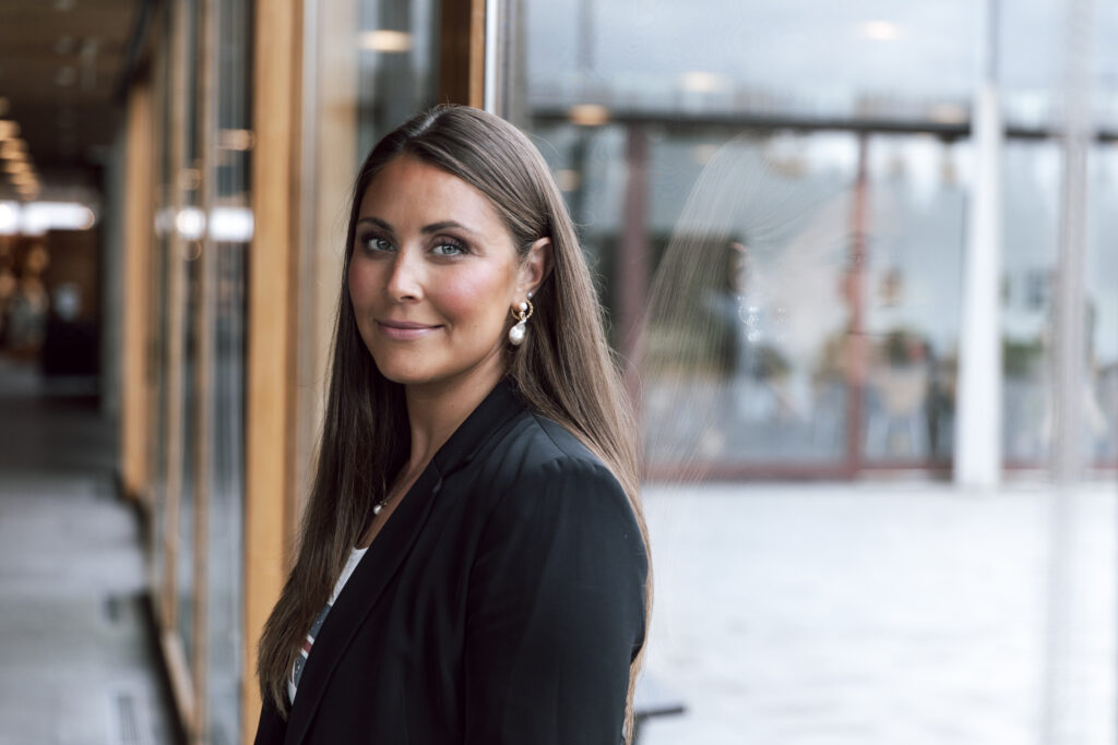 ,,Ég hef aldrei vorkennt mér fyrir að vera kona”
