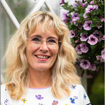 „Lífsmottóið að vera góð manneskja”