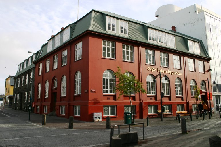 Fyrsti arkitekt Íslands