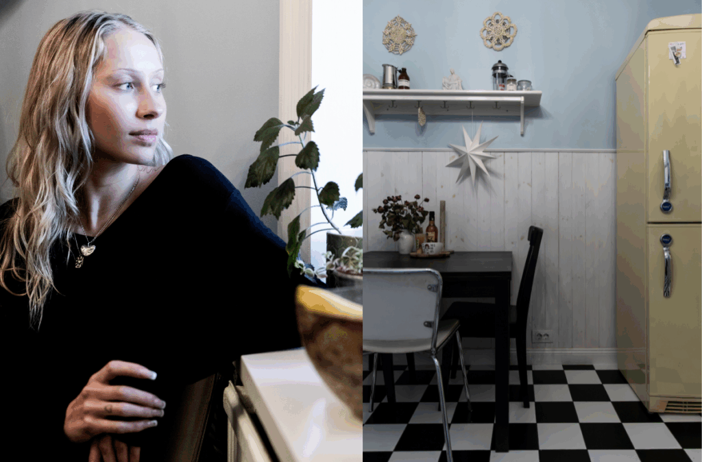 Andi 101 með frönsku og sænsku ívafi
