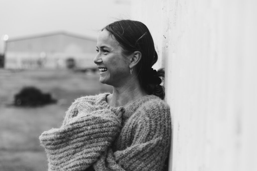 „Líkaminn er náttúra sem býr yfir ótrúlegri þekkingu“