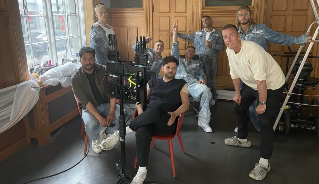 Stofnuðu saman Atlavík þegar hugmyndin að Iceguys varð að veruleika