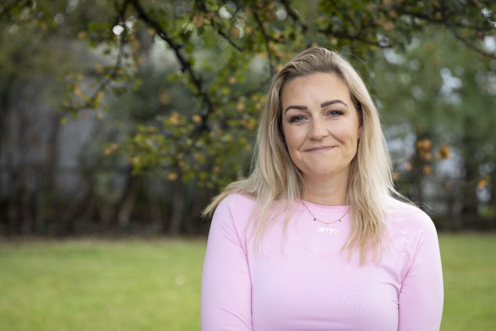 „Frumburðurinn var með kveisu sem skapaði ýmsar óhjálplegar svefnvenjur“