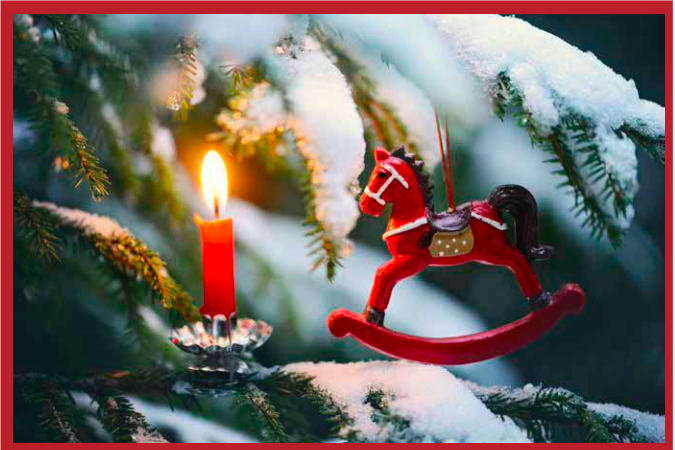 Hátíðlegar samverustundir