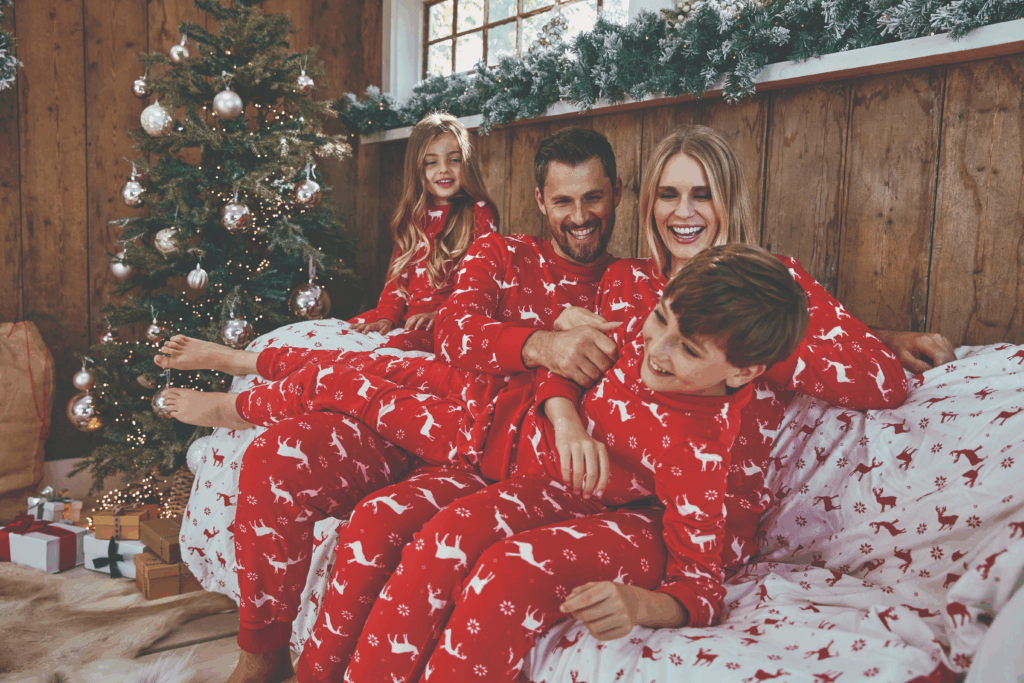 Jólastund í kósígallanum 