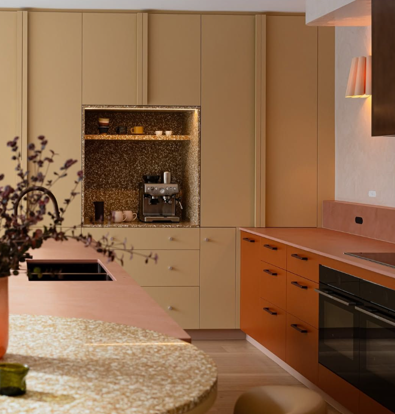 Hámarksflæði í hvaða rými sem er 