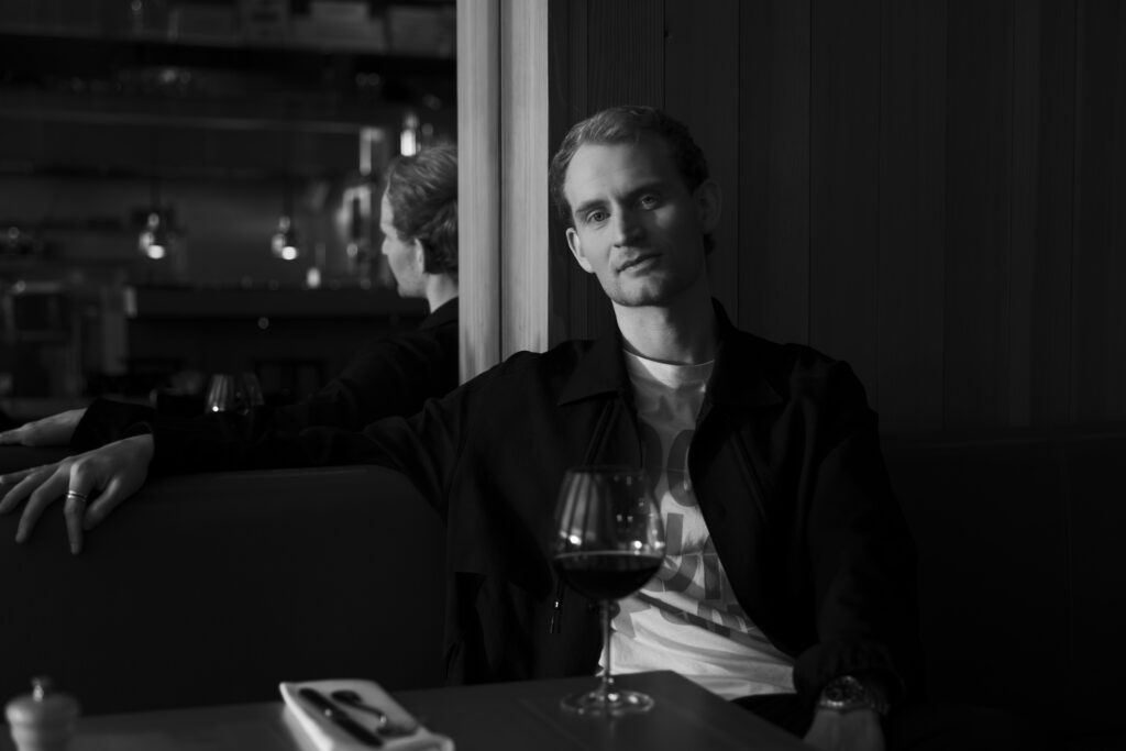 Sælkeri og framkvæmdastjóri Food & Fun hátíðarinnar 