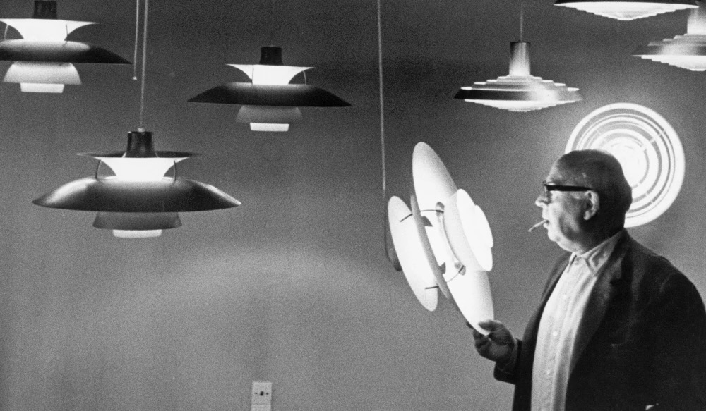 Louis Poulsen – Brautryðjandi í nútímalýsingu 