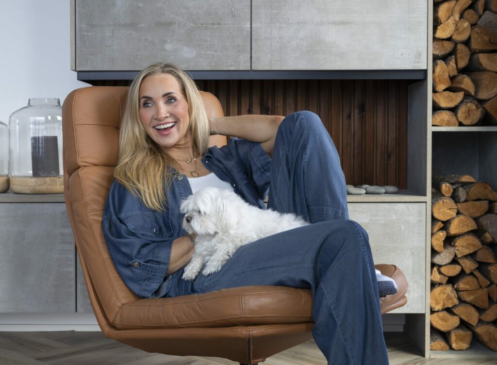 „Ég er ekki lengur hrædd við það sem koma skal“