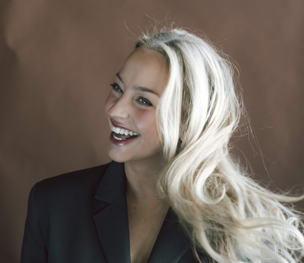 „Mér leið eins og ég væri allsber fyrir framan alla“ 