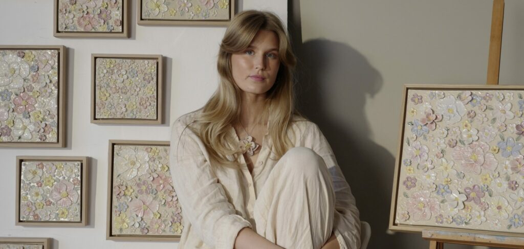 Fylgir hjartanu í einu og öllu