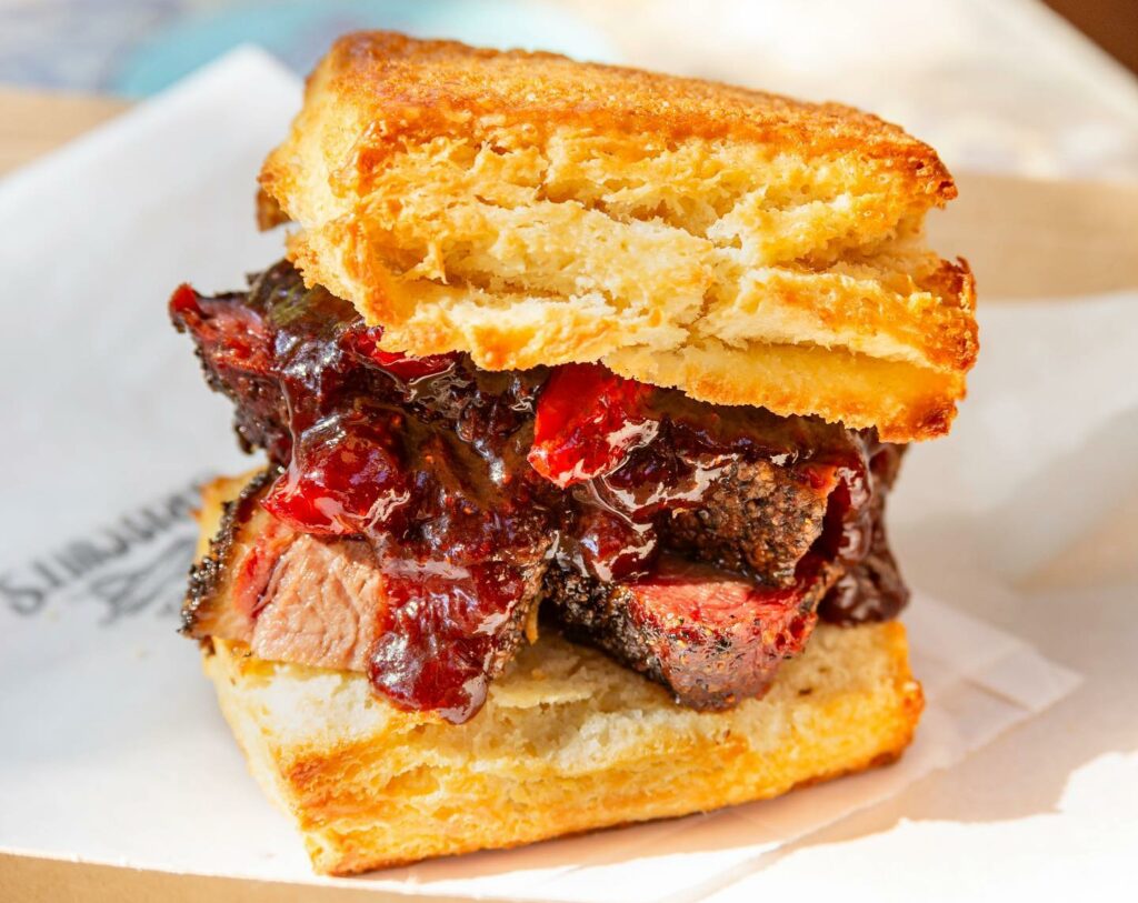 Grillborgin Austin