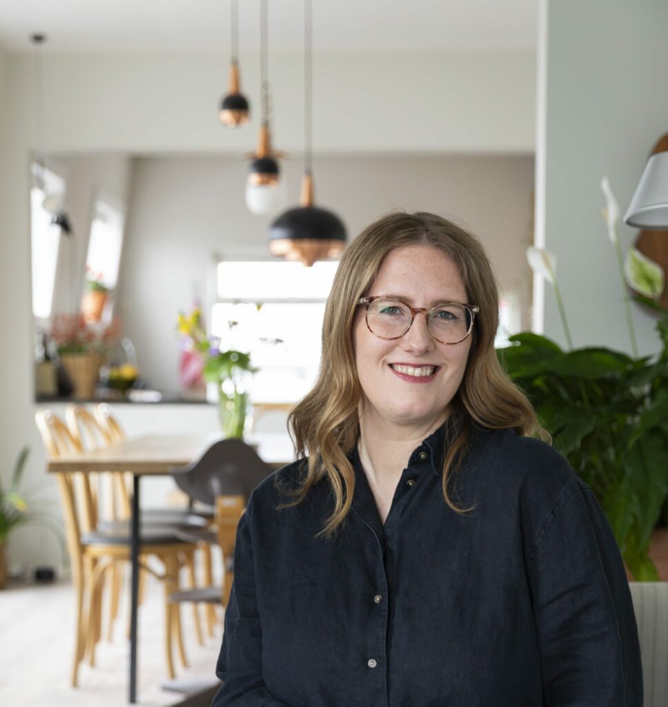„Notaðir hlutir koma með ákveðna sál og sögu sem nýja hluti getur vantað“ 